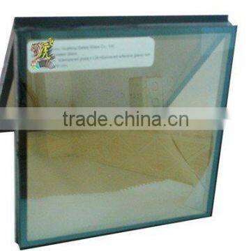 IG-01 Clear insulated & laminated glass