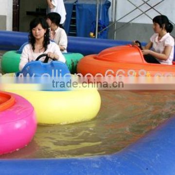 bumper boat children boat water boat pool boat