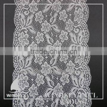 Graceful Ornament Decorative Lace Trim