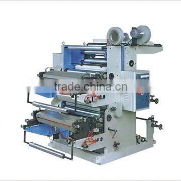 2 color YT series flexography printing machine