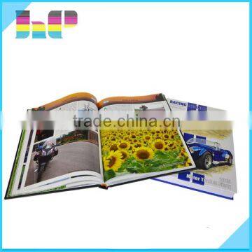 2016 China Customized Exquisite Cheap Hardcover Book Printing photo-6