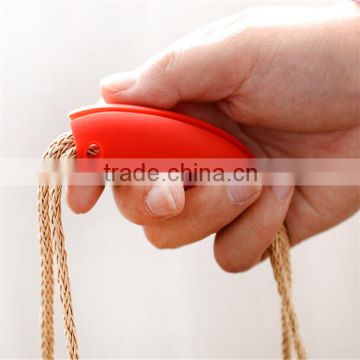 Newest Bag Usage Silicone Rubber Handle Grip