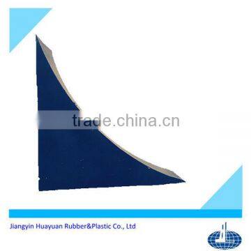 high quality (EPDM,silicone,NR,NBR and recycled rubber) profile rubber block