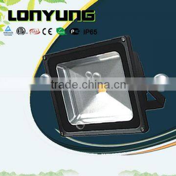 2013 hot sales UL Hight brightness RGB led flood light 50000 hours