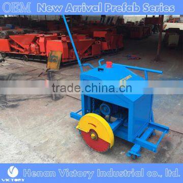Concrete Board Cutting Machine Cut Concret Precast Panel Slab Post Machine photo-2