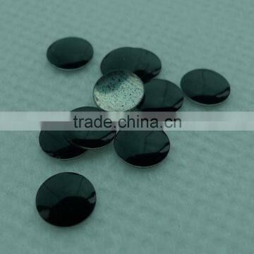 Rhinestuds Hot Fix Iron on Flat Round 5mm, Heat Press Studs Iron on Flat Round Shape