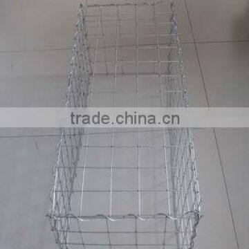 Welded Gabion Box/Hesco barrier (High quality with low price)