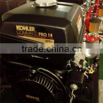 14 HP Portable Fire Pump With Kolher Engine photo-5