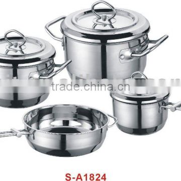 7 pcs cookware set (S-A1824-T7)