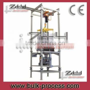 Super Sack Discharger