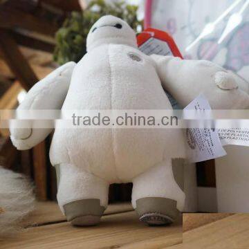 hero 6 - Big white plush toy baymax for wholesale