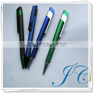 Hot Sale Plastic Custom Logo Ball Pen With Cheap Price