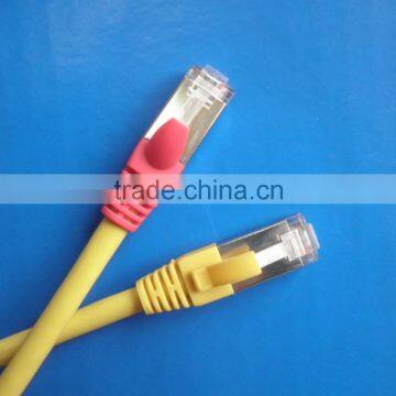 2015 channel test UL ethernet Rj45/rj45 PVC cat6a