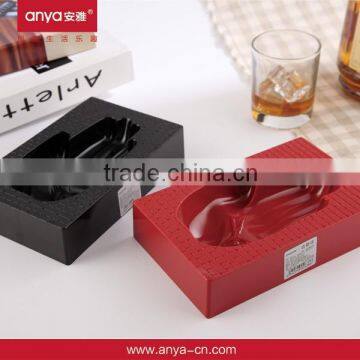 D638 Exquisite &Excellent cigar ashtray promotion item melamine ashtray with high quality