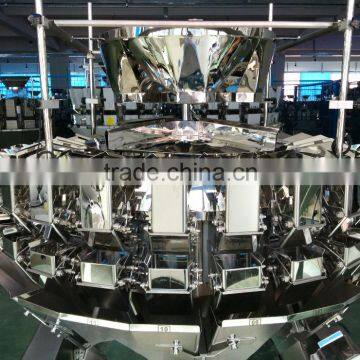 Small Modular Waterproof Multihead Weigher photo-3