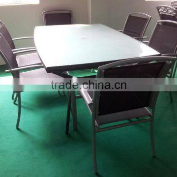Tslin aluminum leisure life outdoor furniture