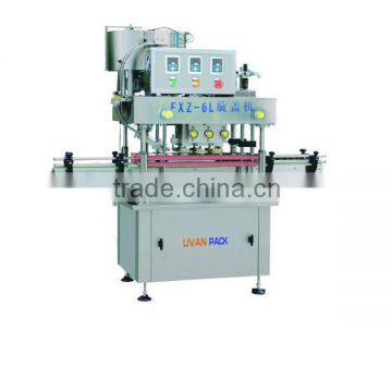 Automatic Plastic Bottles Capping Machine FXZ-6L