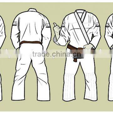 jiu jitsu GI BJJ KIMONOS