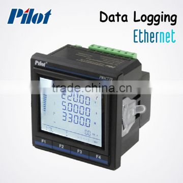 PILOT PMAC770 Ethernet Data Logging power meter