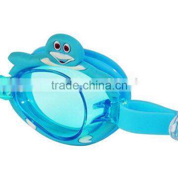 children cartoon swim goggle