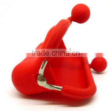 Custom Silicone Eye Glass Case photo-5