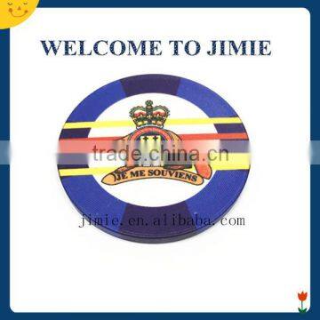 Top Grade Custom Ceramic Poker Chips photo-4