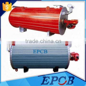 YYQ(W) Series Gas and Oil Fired Heater Thermal Oil Boiler for Sales photo-6