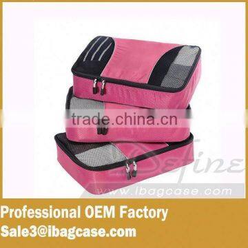 2015 Direct Factory Packing Cubes Sets Fast Selling in Amazon photo-4