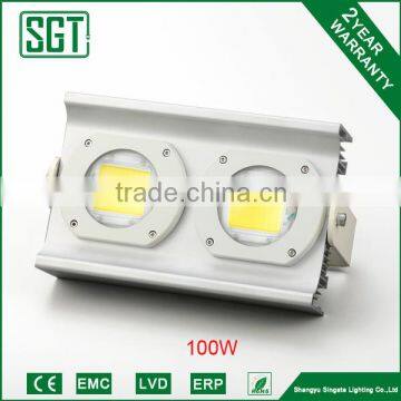 CE RoHs Aluminum Lamp Body Material IP65 30W 50W 100W Led Flood Light photo-3