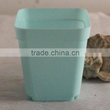 Plastic Cheap Square Nursery Flower Pot