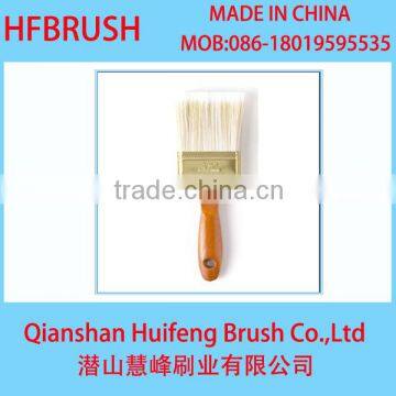 Wall paint brush to cleaning