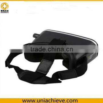 For 3D Movies And Games 2016 the Best Selling 3D VR Shinecon Real Virtual Headset With Virtual Reality Glasses