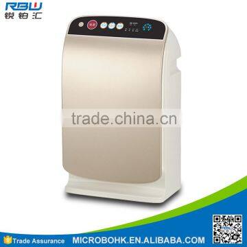 Wholesales Price multifunctional hepa ionizer home air purifier