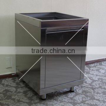 hot selling good quality storage stainless steel bbq cabinet,kitchen cabinet with promotion price