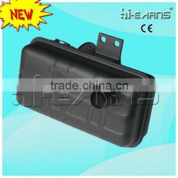 5kw open generator muffler