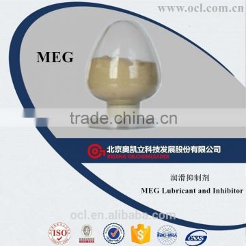 MEG Lubricant and Inhibitor Drlling Fluid Additives