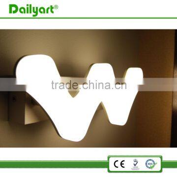 2015 Hot Sale Dailyart Modern Led Wall Lamp