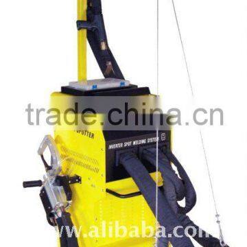 Invertor spot welder