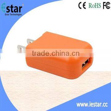 USB AC Adapter for tablet and mobile phone