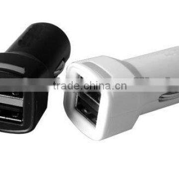 Universal 3.1A Compact Dual USB Car Charger