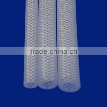 food grade heat resistance silicone fiberglass tube