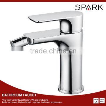 Contemporary brass bathroom cheap portable bidet faucet mixer SH-103
