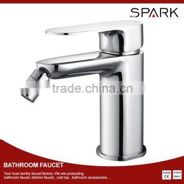 Modern cheap bathroom brass bidet faucet mixer SG-103