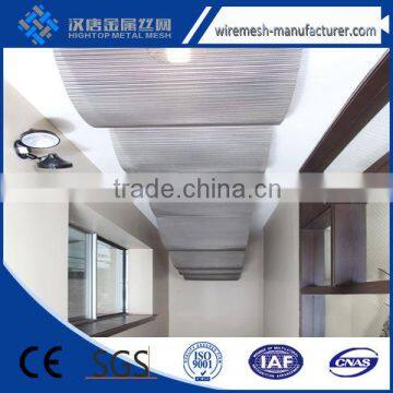 2016 Hot Selling Cheap Solid Decorative Metal Mesh Curtain photo-6