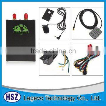 Global Battery Real-time Mini Personal Tracker Gps Locator With SD Card Slot,motion Alerts