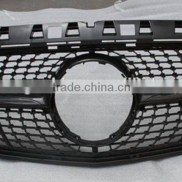 2013 A-Class W176 Front Grille FIT For Mercedes Benz W176 A250 A45 AUTO PARTS