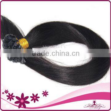 wendy hair product 5a grade virgin sillky straight many color available u tip hair extension