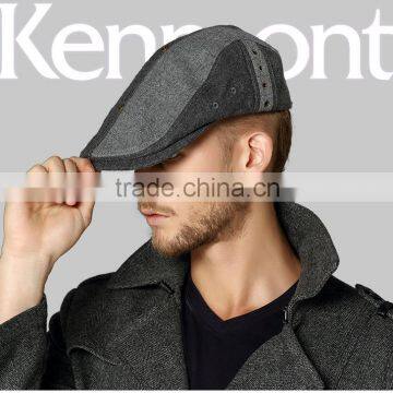 wholesale custom peaked cap