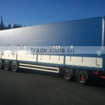 ISO9001 Certification 100% Raw Material Silpaulin Tarpaulin