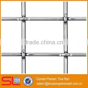 Hebei Shuolong Provide Banker Architectural Wire Meshes L-62 for Railing Fences photo-2